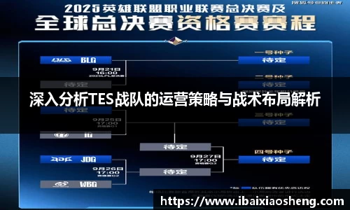 深入分析TES战队的运营策略与战术布局解析